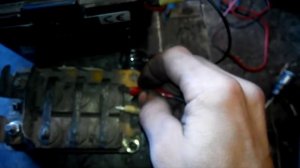 Иж Планета 5. Пропала зарядка