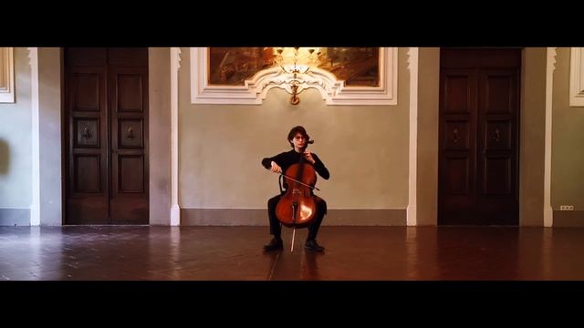Bach J. S. - Cello Suite n.2 in D minor BWV 1008 | Stefano Bruno смотреть онлайн