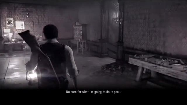 Let's Scare: The Evil Within - Chapter 9 - Part 2 смотреть онлайн