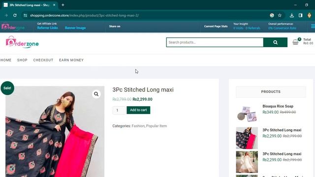 How To Start Affiliate Marketing | Orderzone Official смотреть онлайн