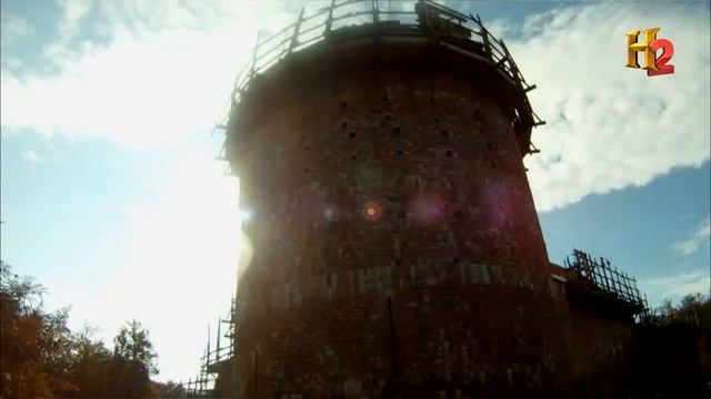 Путешествие в средневековье. Часть 8 "Штурм и оборона крепостей" смотреть онлайн