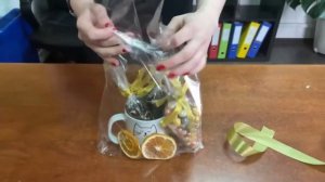 Прозрачные пакеты для упаковки подарков | Купить в интернет-магазине в розницу