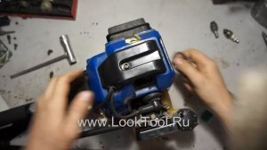 Триммер ЗАМЕНА САЛЬНИКА, разгерметизация!!!!!!.mp4