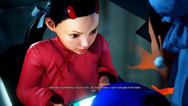 Street Fighter 5 Story DLC "A Shadow Falls" PC Part 3 смотреть онлайн