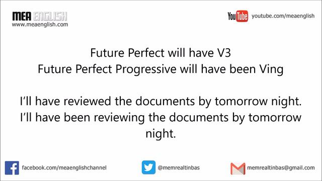 39 - Future Perfect Continuous (Progressive) Konu Anlatımı ve Pratik - İngilizce Gramer смотреть онлайн