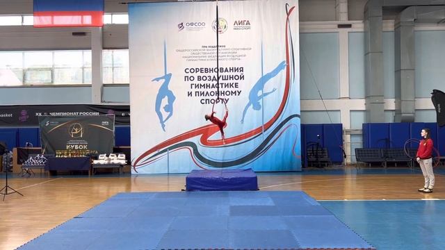 Иванова Наталья, 8-9 лет, 3 юношеский разряд | Соревнования Кубок Санкт-Петербурга смотреть онлайн