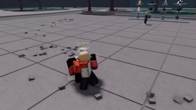 1v1 DEATH COUNTER Trolling in Roblox Saitama Battleground смотреть онлайн