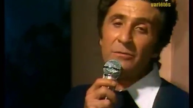 Gilbert Bécaud _ L'indifférence