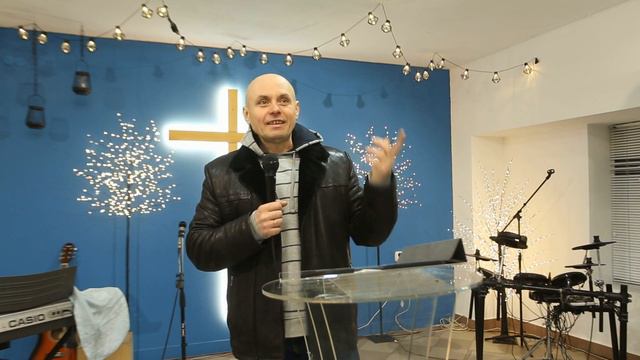 Толкование священных писаний † 06 12 2023 # Среда, Молдова Кишинев, Надежда Мира смотреть онлайн