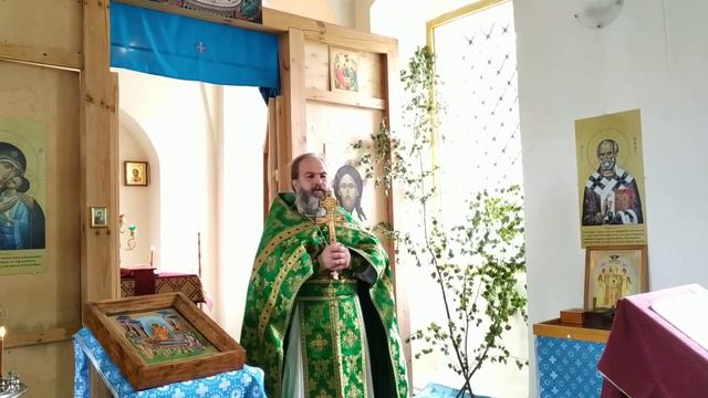 Воскресная проповедь 30.06.2019 смотреть онлайн