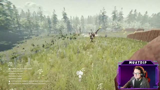 Stream: The Forest | Лучший Симулятор выживания? Перезапуск #4 смотреть онлайн