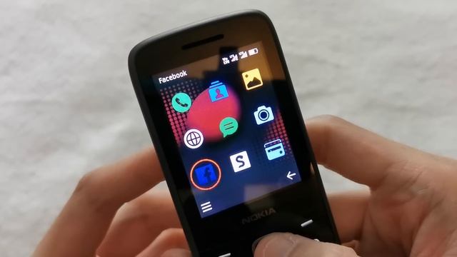 Nokia 225 4G Review