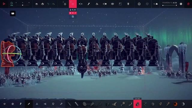 How (not) to play in Besiege смотреть онлайн