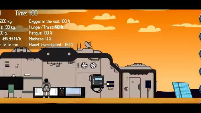 Random Space Android смотреть онлайн