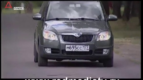 Skoda Roomster Scout