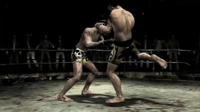 Supremacy MMA - Killer Moves Trailer (PS3, Xbox 360) смотреть онлайн