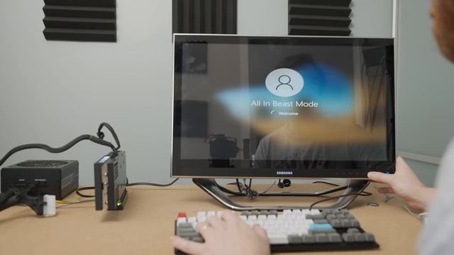 The REAL Ultimate GPU Bottleneck? RTX 3070 with Mini PCIe (Pt. 2) смотреть онлайн