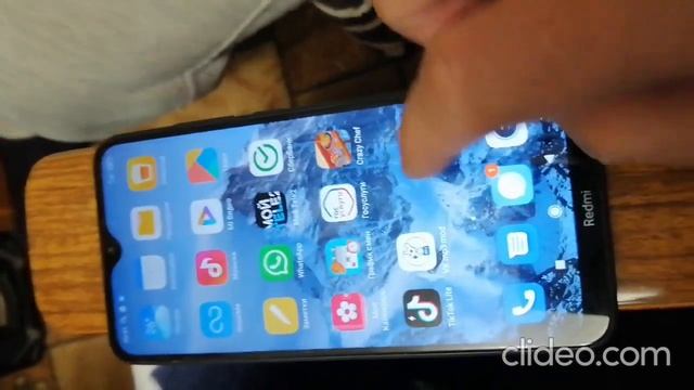 xiaomi redmi 8 двоиться изображение. смотреть онлайн