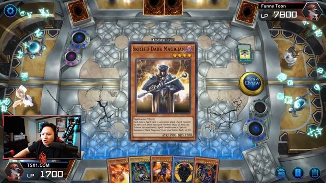 KONAMI'S NEW YU-GI-OH MASTER DUEL GAME MODE - Duelist Kingdom Walkthrough! смотреть онлайн