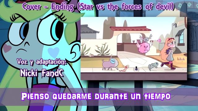 [Star vs the forces of evil] Cover Ending (Español-Spanish) смотреть онлайн