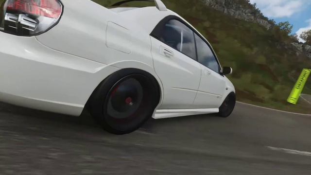 2005 Subaru Impreza WRX | Forza Horizon 4 Cinematic смотреть онлайн