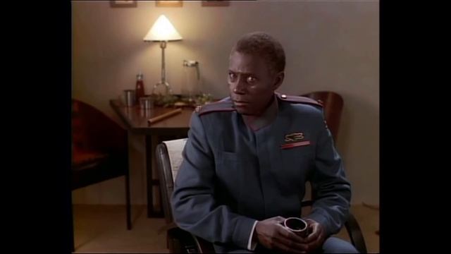 BABYLON 5 The Gathering - DID IT SUCK? смотреть онлайн