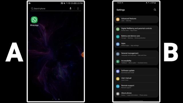 Whatsapp account in two phones | How to Use WhatsApp Account On Two Phones | Whatsapp linked device смотреть онлайн