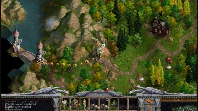 Let's Play Age of Wonders Shadow Magic Multiplayer смотреть онлайн