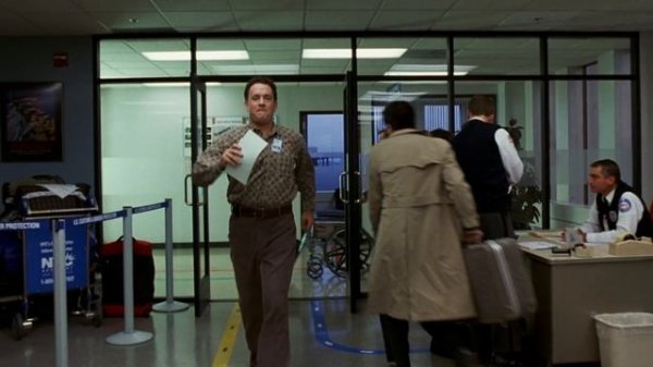 The Terminal - Trailer