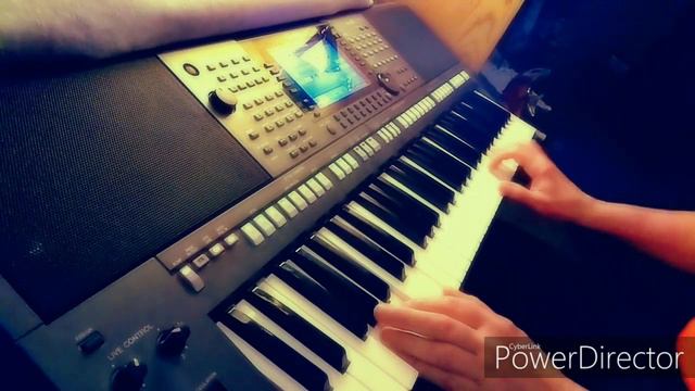 Czerwone Gitary W drogę (1971) on the Yamaha s -770 смотреть онлайн