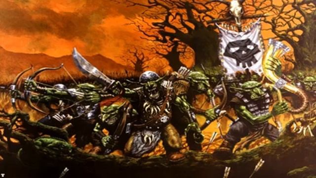 Warhammer Lore: Лесные Гоблины смотреть онлайн