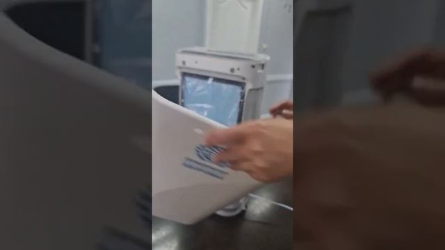 Ионизатор HP. Как снять плёнку с фильтра . смотреть онлайн