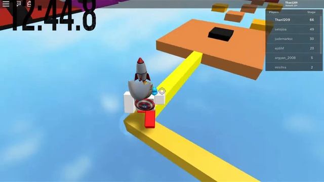 Completing Roblox Parkour 100 Levels In 25 Minutes!! || ROBLOX PARKOUR ||