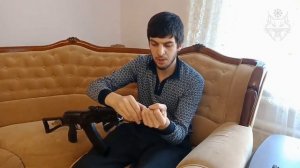 ДТК и Переходник на Сайгу МК 03 от LynxArms