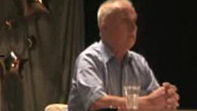 Зазнобин В.М. (2009.06.04) - Перезагрузка библейского проекта смотреть онлайн