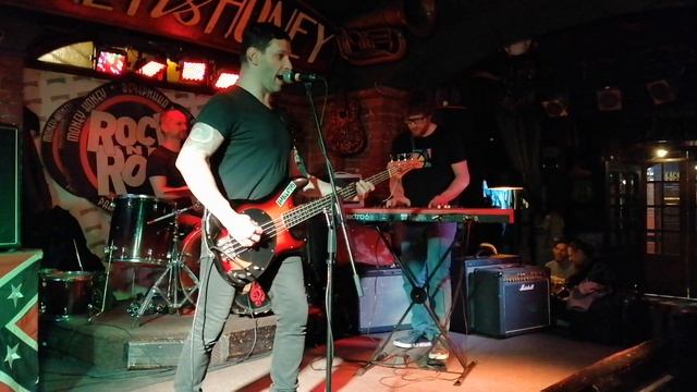 группа "Barbulators" 03/11/22 MONEY HONEY СПб смотреть онлайн