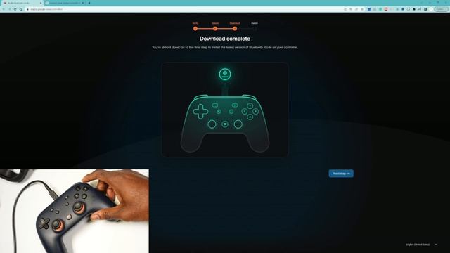How To Enable Bluetooth Support For The Google Stadia Controller