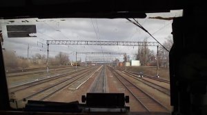 Профессия машинист глазами машиниста. Часть 1