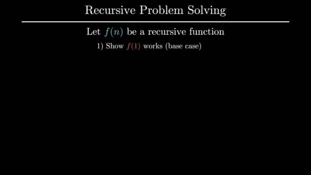 Towers of Hanoi: A Complete Recursive Visualization смотреть онлайн