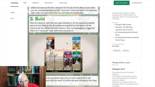 Pirates, Wombats, & Rambles!! Kickstarter Board Game Round Up - Week of February 2!! смотреть онлайн