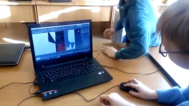 Как мы изучаем 3ds Max смотреть онлайн