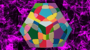 Как собрать Циркулярный Мегаминкс 2, Sengso Circular Megaminx 2, How to solve Crazy Megaminx