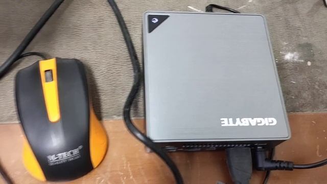 Review Mini PC Gigabyte BRIX смотреть онлайн