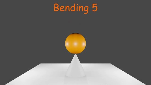 Blender. Мягкие объекты (физика в blender) смотреть онлайн