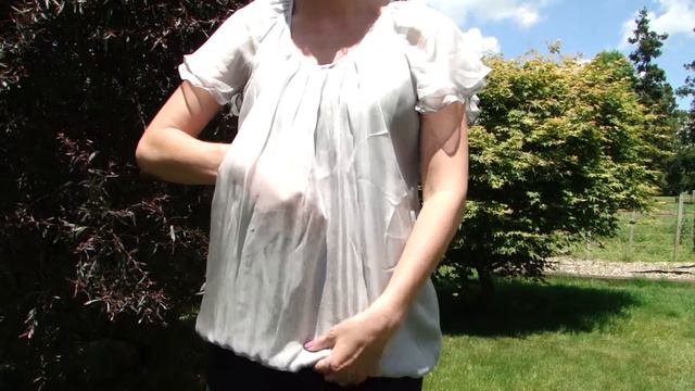 Silk Luxe Top смотреть онлайн