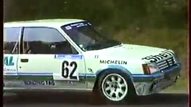 COURSE DE COTE DU HAUT CANTAL 1990 (2) paul parize (speed15153) смотреть онлайн