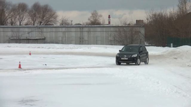 МосАвтоСлалом. "ПРОБА 3.3" №8 видео 1 смотреть онлайн