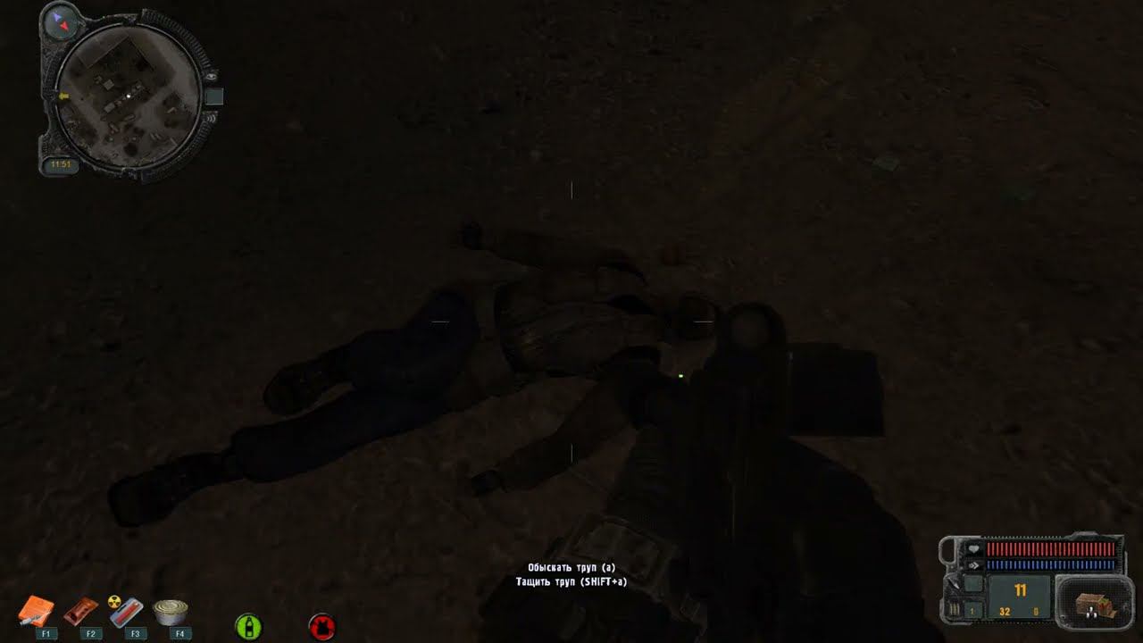 S T A L K E R Call of Pripyat Кто такой Сенька? смотреть онлайн