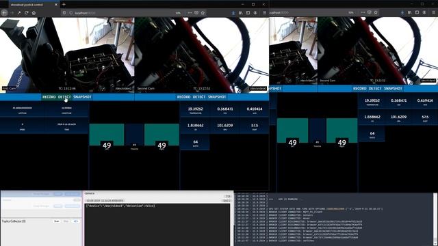 Web Frontend with MQTT on multiple instances смотреть онлайн