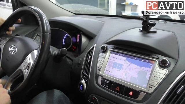 HYUNDAI IX35 - 3 ДОП.ОПЦИИ ДЛЯ КОМФОРТНОЙ ЕЗДЫ смотреть онлайн